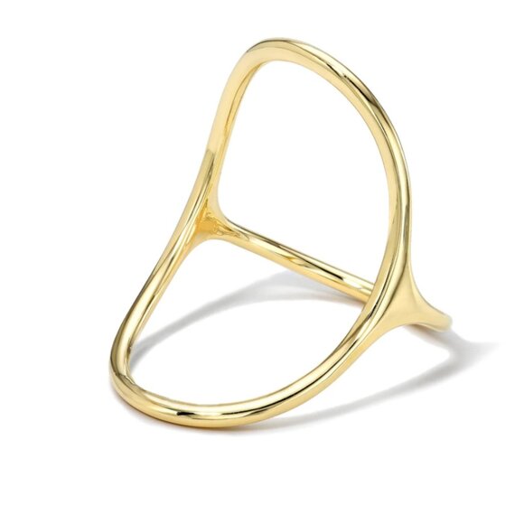 White/Space Continuity Ring - Picture 2 of 8